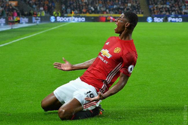 Le joueur le plus rapide de Manchester United libéré
